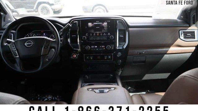 2024 Nissan Titan SV