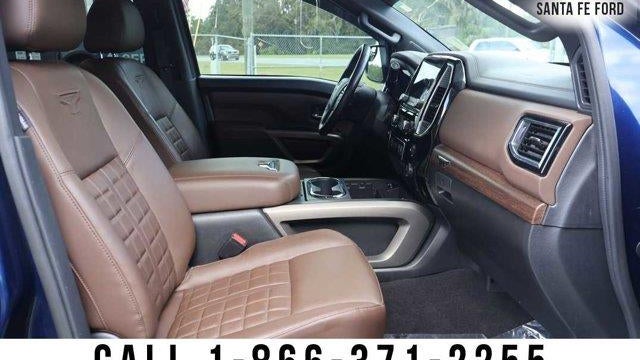 2024 Nissan Titan SV