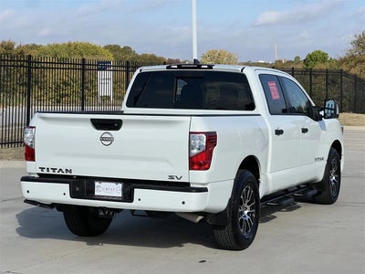 Photo of a 2024 Nissan Titan 4X2 Platinum Reserve 4DR Crew Cab 5.6 FT. SB for sale