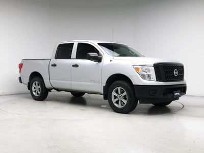 Photo of a 2017 Nissan Titan 4X4 S 4DR Crew Cab for sale