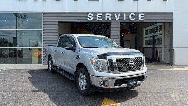 Preowned 2017 Nissan Titan S for Sale