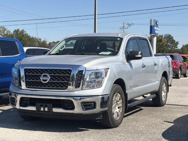 2018 Nissan Titan