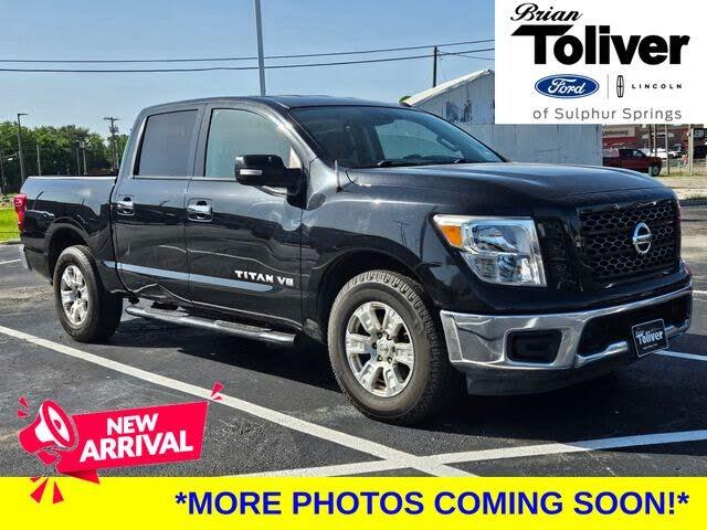 2019 Nissan Titan