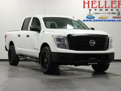 Photo of a 2019 Nissan Titan 4X4 S 4DR Crew Cab for sale