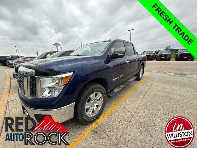 2018 Nissan Titan