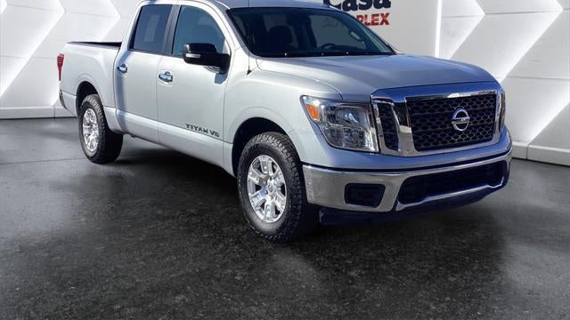 Preowned 2018 Nissan Titan SV for Sale