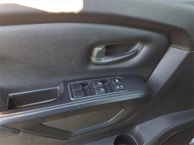 Photo of a 2018 Nissan Titan 4X4 S 4DR Crew Cab for sale