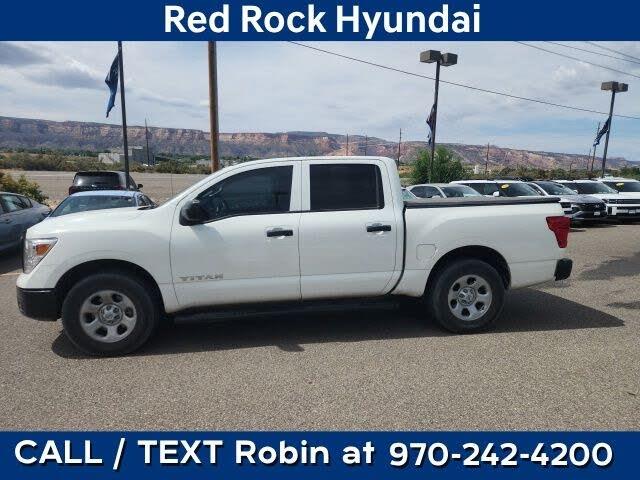 2019 Nissan Titan