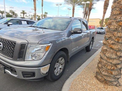 Photo of a 2019 Nissan Titan 4X2 S 4DR Crew Cab for sale