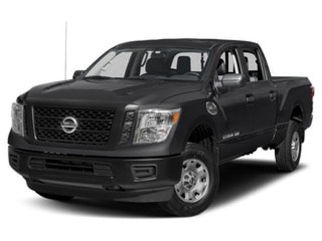 2017 Nissan Titan
