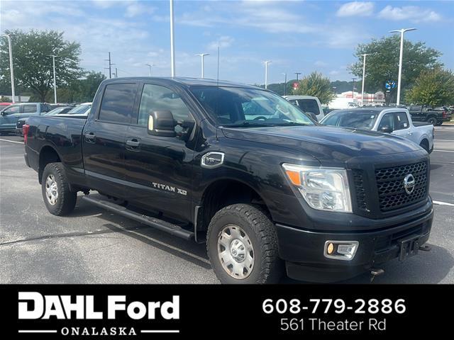 2017 Nissan Titan