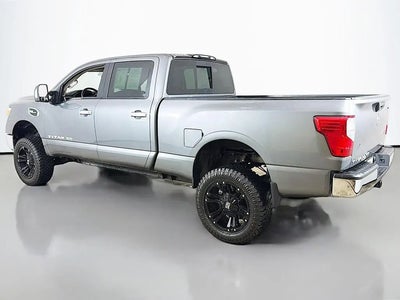 Photo of a 2017 Nissan Titan XD 4X4 S 4DR Crew Cab for sale