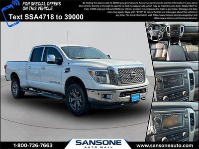 Photo of a 2019 Nissan Titan XD 4X4 S 4DR Crew Cab for sale