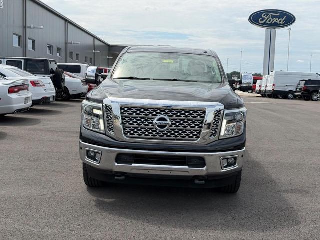 2017 Nissan Titan - $22,389