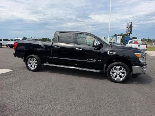 2017 Nissan Titan - $22,389