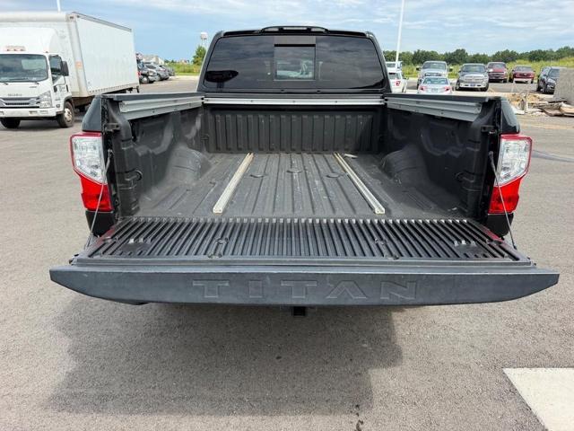2017 Nissan Titan - $22,389