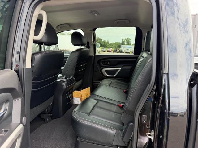 2017 Nissan Titan - $22,389