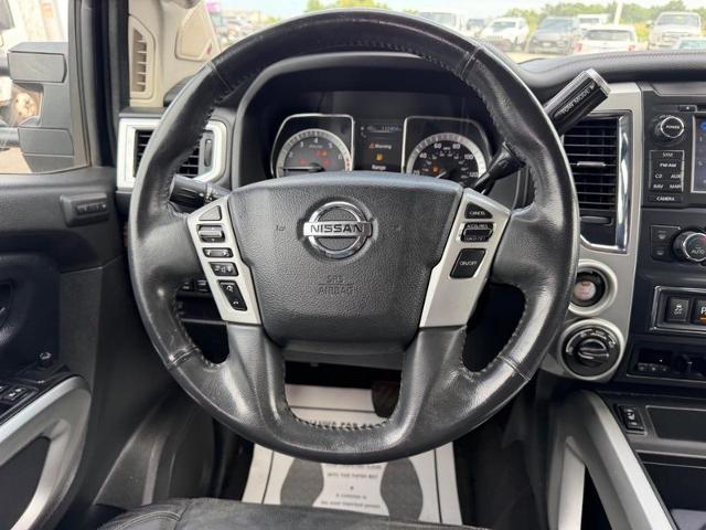 2017 Nissan Titan - $22,389