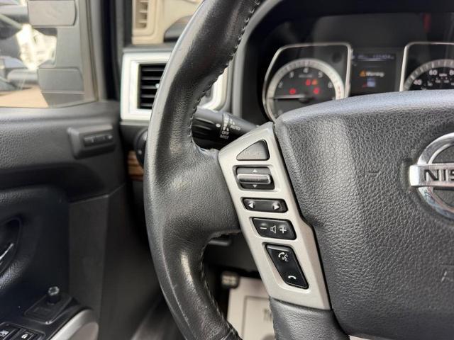 2017 Nissan Titan - $22,389