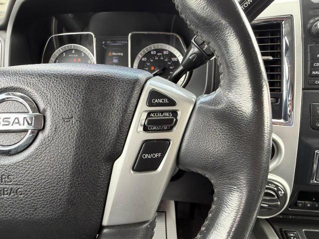 2017 Nissan Titan - $22,389