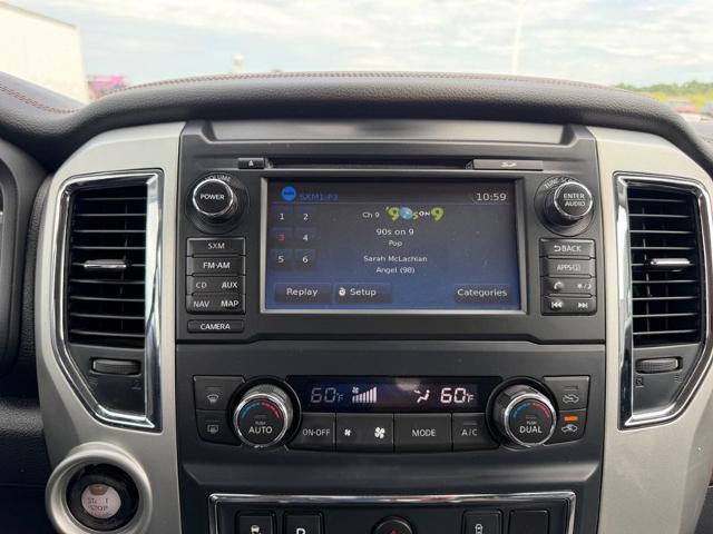 2017 Nissan Titan - $22,389