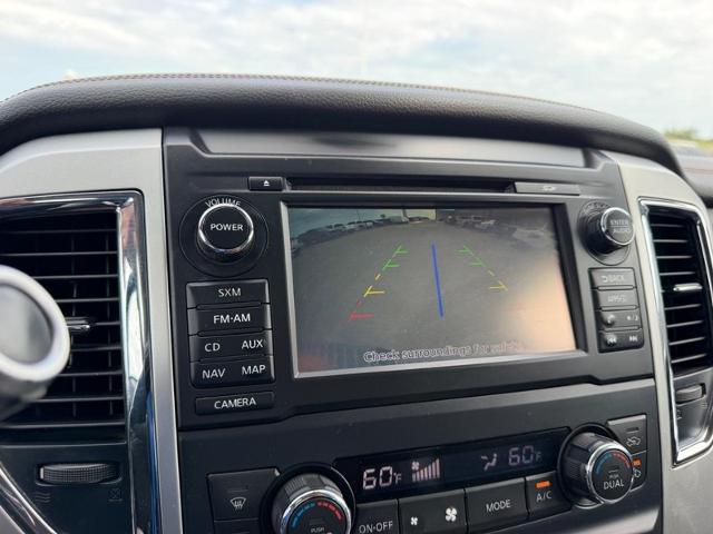 2017 Nissan Titan - $22,389