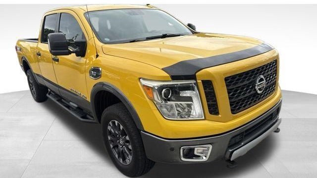Preowned 2016 Nissan Titan XD S for Sale