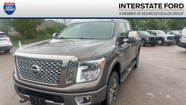 Preowned 2016 Nissan Titan XD S for Sale