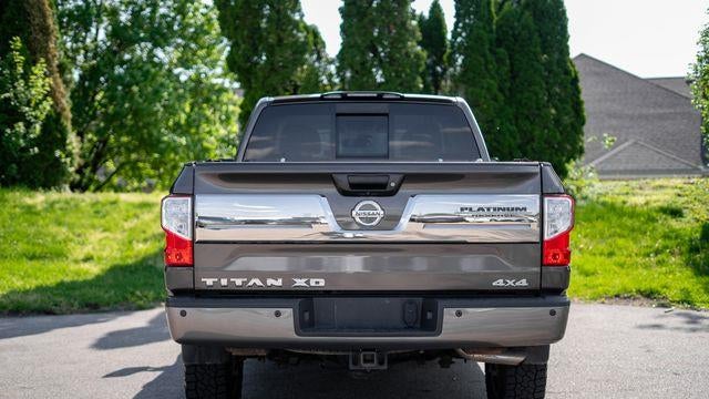 2016 Nissan Titan XD S
