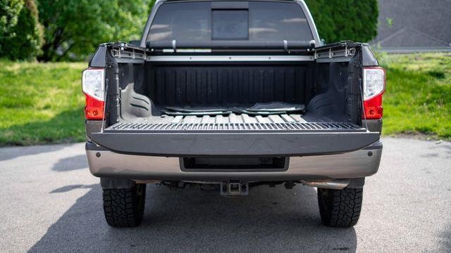 2016 Nissan Titan XD S