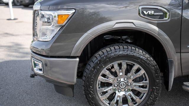2016 Nissan Titan XD S