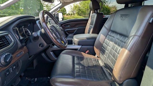 2016 Nissan Titan XD S