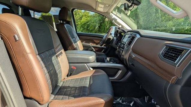 2016 Nissan Titan XD S