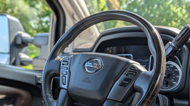 2016 Nissan Titan XD S