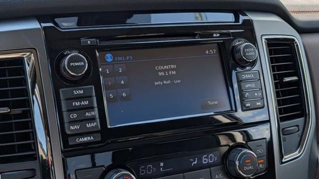 2016 Nissan Titan XD S