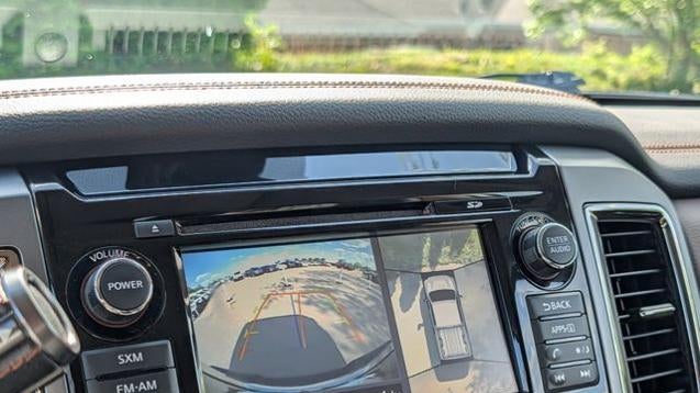 2016 Nissan Titan XD S