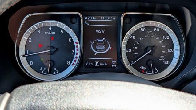 2016 Nissan Titan XD S