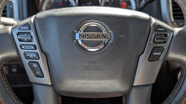 2016 Nissan Titan XD S