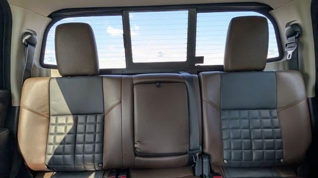 2016 Nissan Titan XD S