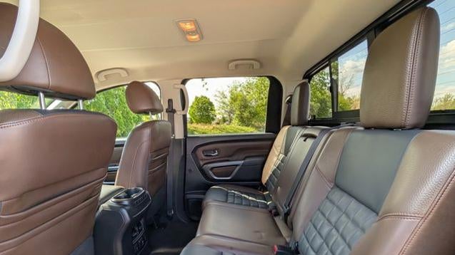 2016 Nissan Titan XD S