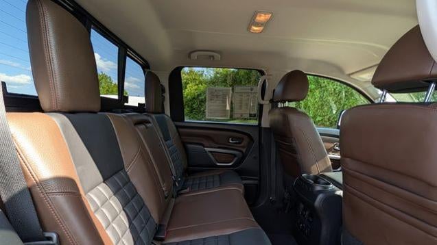 2016 Nissan Titan XD S