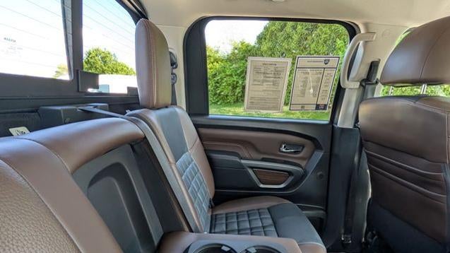 2016 Nissan Titan XD S