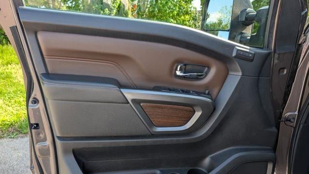 2016 Nissan Titan XD S