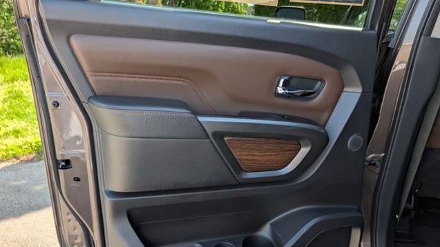 2016 Nissan Titan XD S