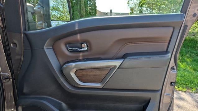 2016 Nissan Titan XD S