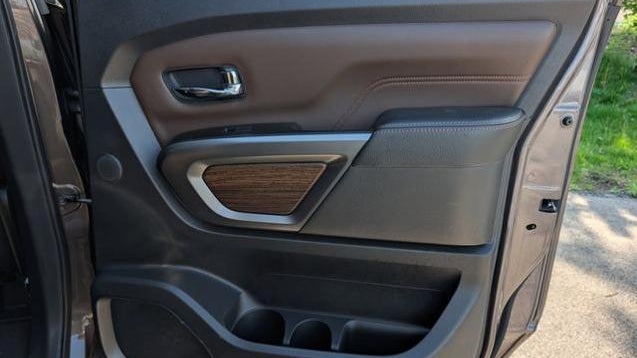 2016 Nissan Titan XD S