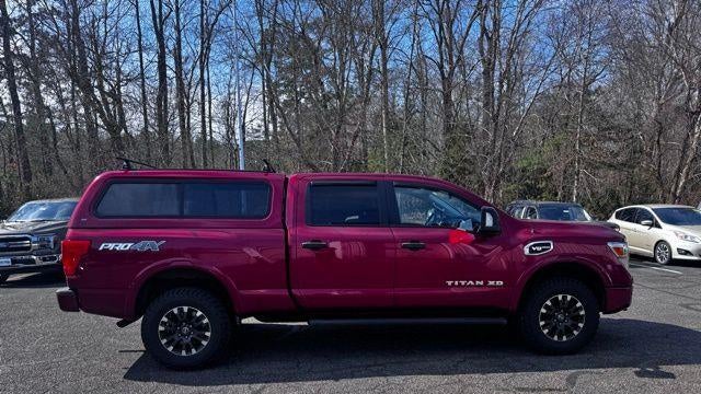 2018 Nissan Titan XD S