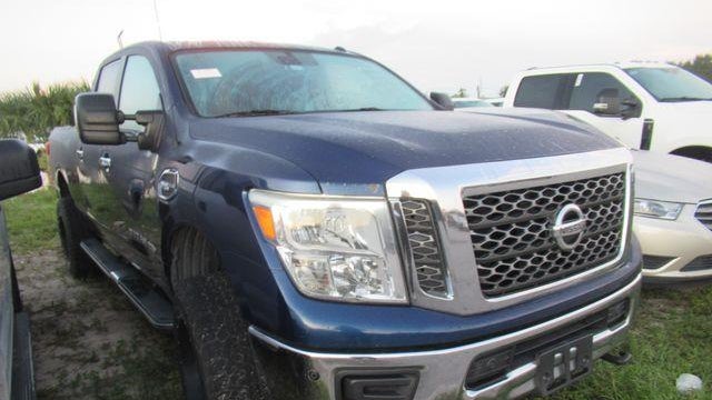 Preowned 2018 Nissan Titan XD S for Sale