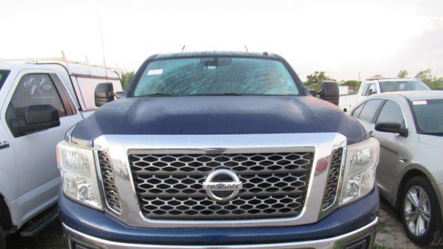 2018 Nissan Titan XD S