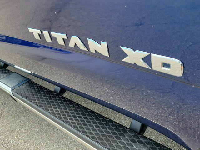2018 Nissan Titan - $15,210